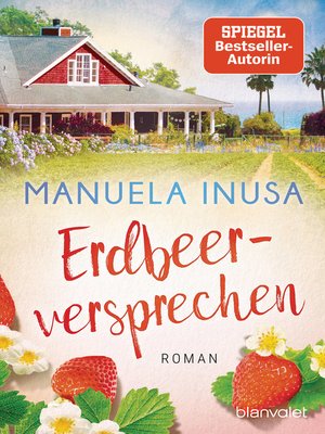 cover image of Erdbeerversprechen